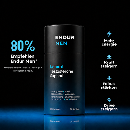 Natural Testosterone Support